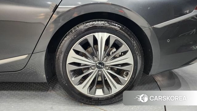 Kia K8 Hybrid id 4580463 из Кореи 13