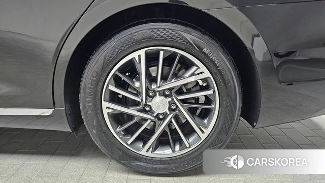 Hyundai The New Grandeur IG id 4464487 из Кореи 13