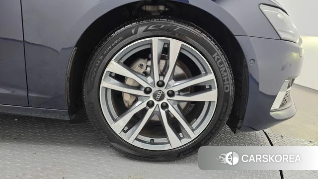Audi A6 (C8) id 4572327 из Кореи 13