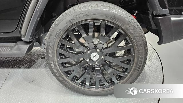 Jeep Wrangler (JL) id 4535341 из Кореи 13