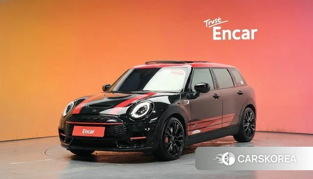 Mini Cooper S Clubman id 4355285 из Кореи 13
