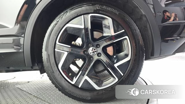 Volkswagen Touareg 3rd generation id 4870818 из Кореи 13