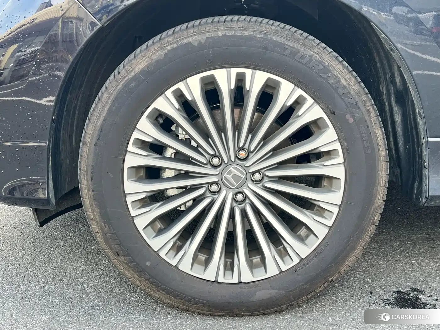 Honda Avancier id 4546127 из Китая 13
