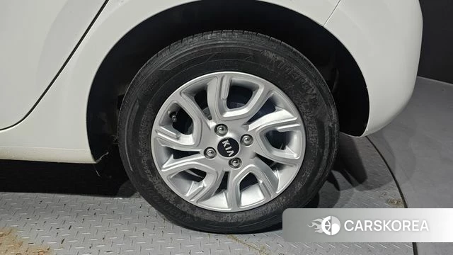 Kia All New Morning (JA) id 4188296 из Кореи 13