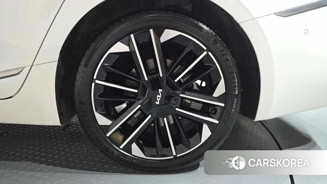 Kia The New K8 Hybrid id 4248331 из Кореи 13