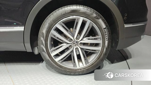 Volkswagen Tiguan second Generation id 4716504 из Кореи 13
