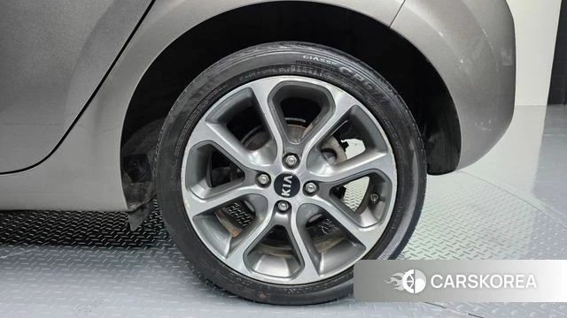 Kia All New Morning (JA) id 4652303 из Кореи 13