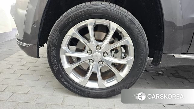 Jeep Grand Cherokee id 4573964 из Кореи 13