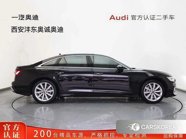 Audi A6L id 4275766 из Китая 13