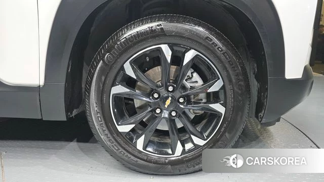 Chevrolet (GM Daewoo) Trailblazer id 4581375 из Кореи 13