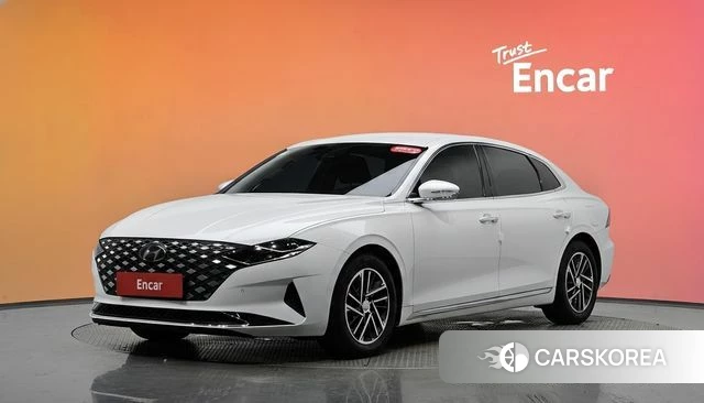 Hyundai The New Grandeur IG id 4619638 из Кореи 13
