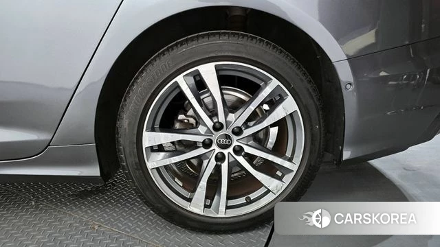 Audi A6 (C8) id 4360669 из Кореи 13