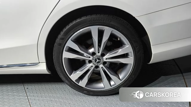 Mercedes-Benz C-Class W205 id 4658403 из Кореи 13