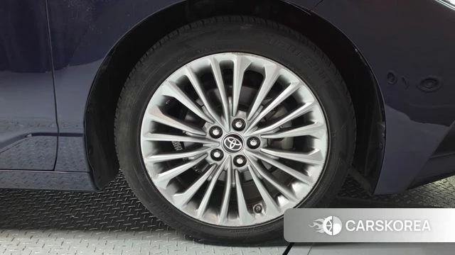 Toyota Avalon 5th Generation id 4769594 из Кореи 13