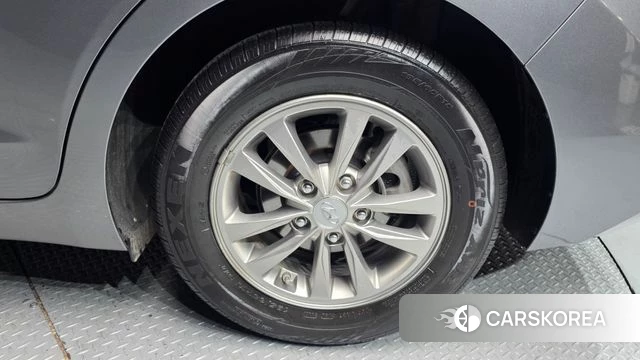 Hyundai The New Avante AD id 4587312 из Кореи 13