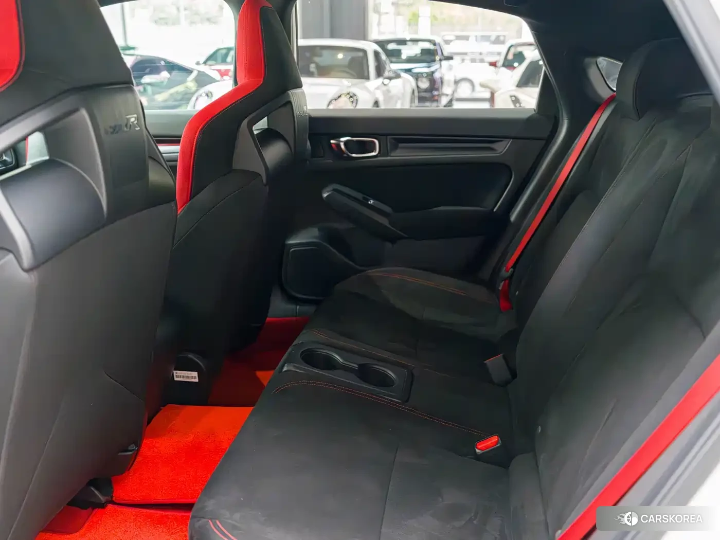 Honda Civic id 4686047 из Китая 13