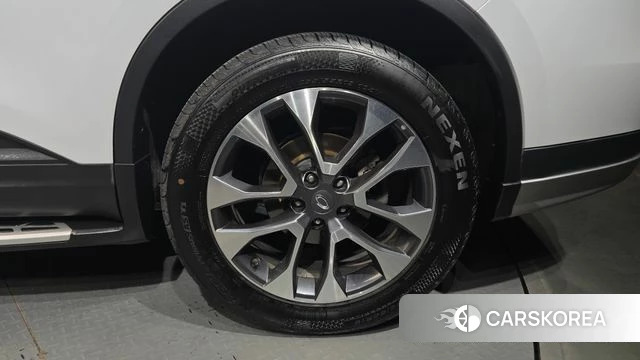 Renault Korea (Samsung) QM6 id 4251312 из Кореи 13