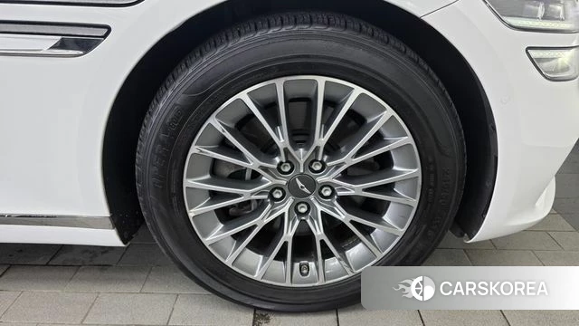 Genesis G80 (RG3) id 4715828 из Кореи 13