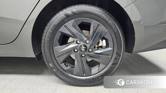 Hyundai Avante (CN7) id 4534278 из Кореи 13