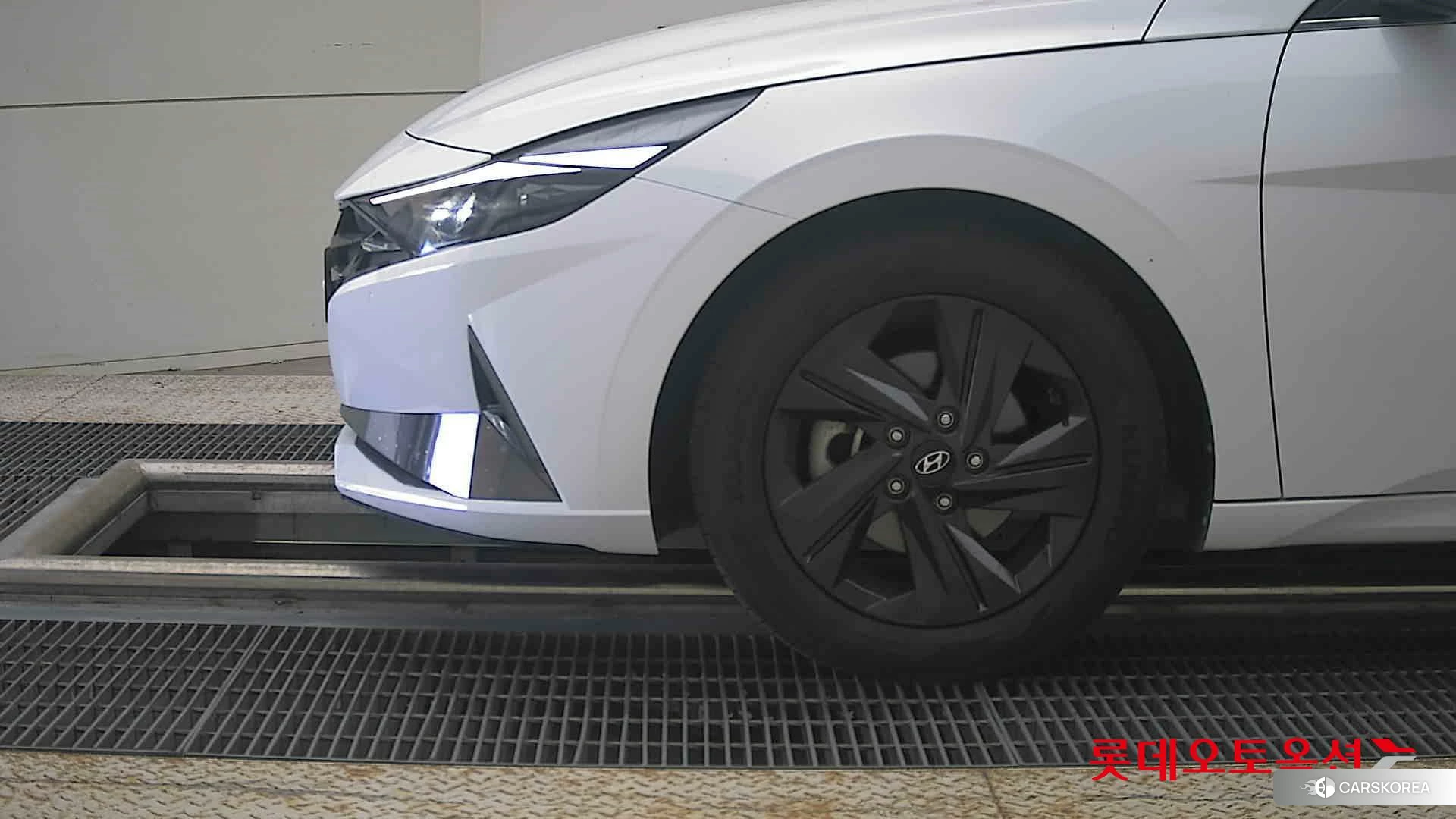 Hyundai Avante id 4902498 из Кореи 13