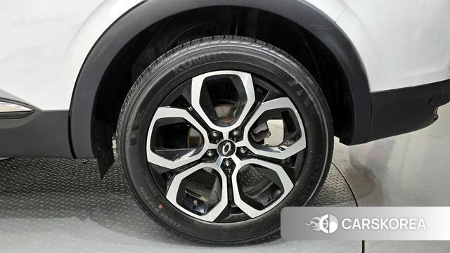 Renault Korea (Samsung) XM3 id 4231584 из Кореи 13