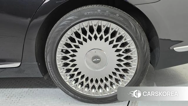 Genesis G90 id 4595614 из Кореи 13