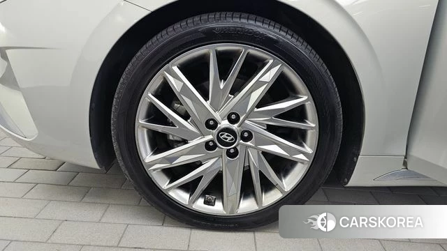 Hyundai The New Grandeur IG id 4490517 из Кореи 13
