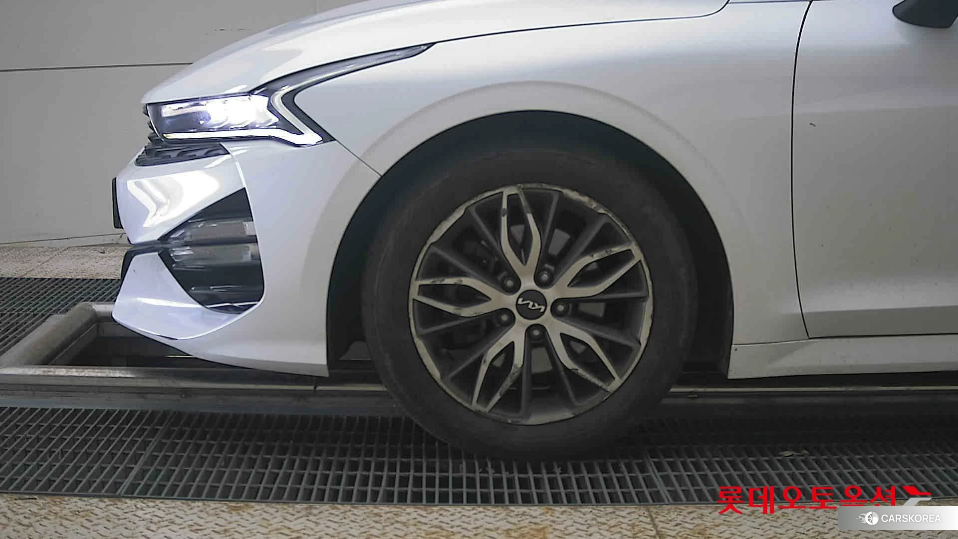 Kia K5 id 4504359 из Кореи 13