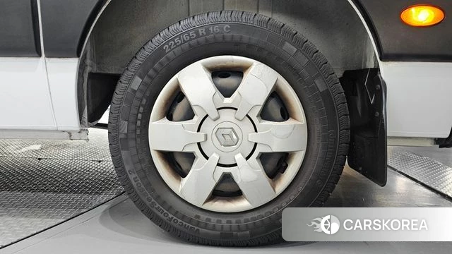 Renault Korea (Samsung) Master id 4666994 из Кореи 13