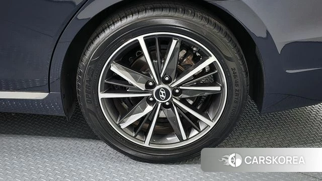 Hyundai The New Grandeur IG id 4187187 из Кореи 13