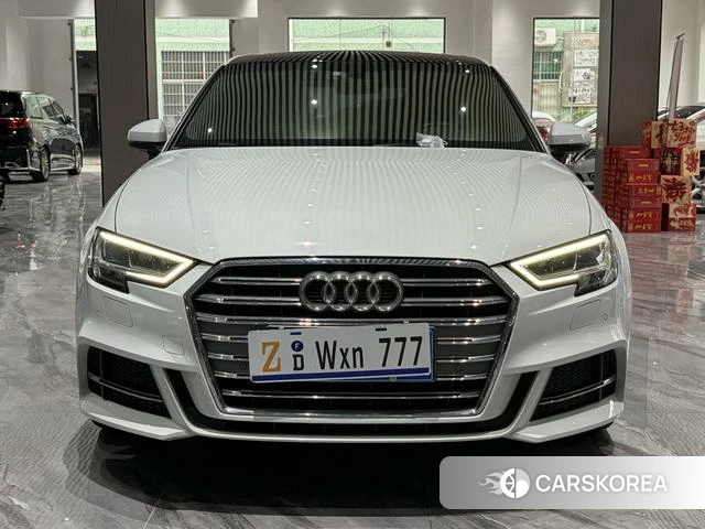 Audi A3 id 4263986 из Китая 13