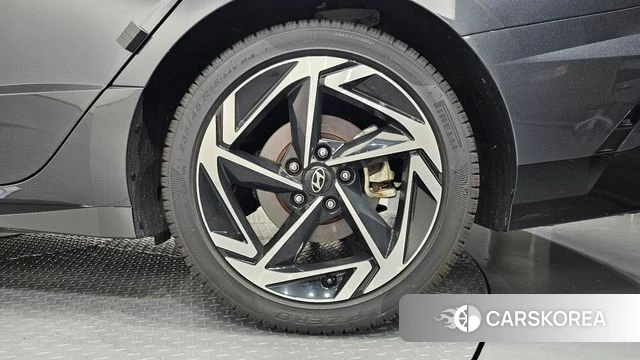 Hyundai Sonata D Edge (DN8) id 4916329 из Кореи 13