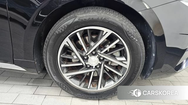 Hyundai The New Grandeur IG id 4727491 из Кореи 13