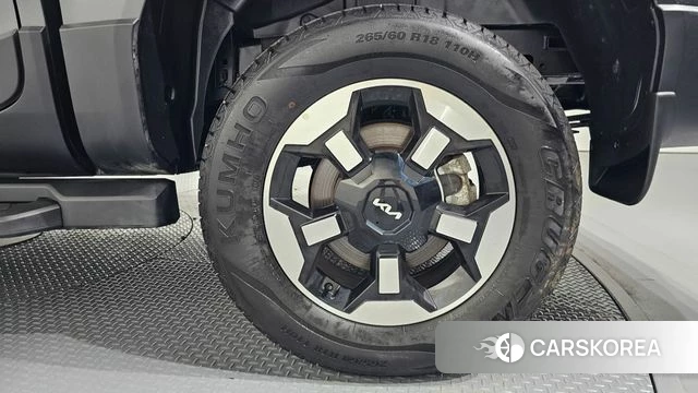 Kia Tasman id 4645021 из Кореи 13