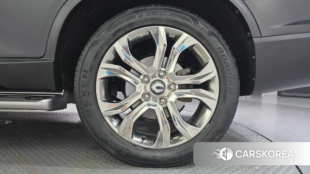 Ssangyong G4 Rexton id 4490797 из Кореи 13