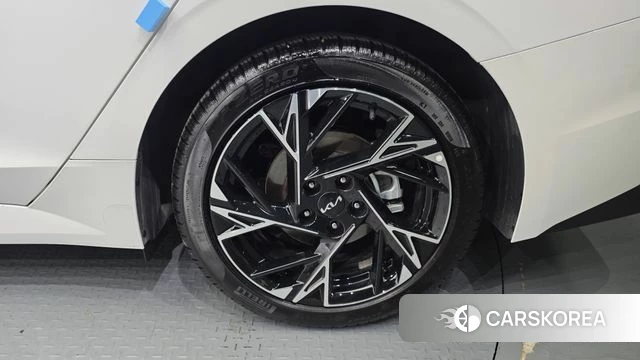 Kia The New K5 Hybrid 3rd generation id 4266555 из Кореи 13