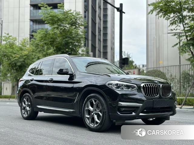 BMW X3 id 4368149 из Китая 13