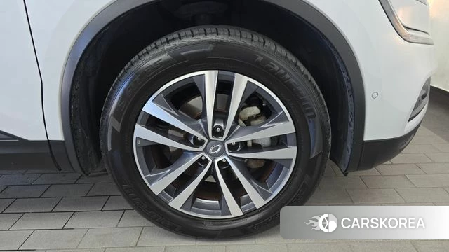 Renault Korea (Samsung) QM6 id 4497013 из Кореи 13