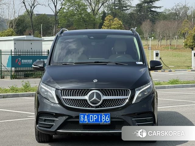 Mercedes-Benz V-class id 3908024 из Китая 13