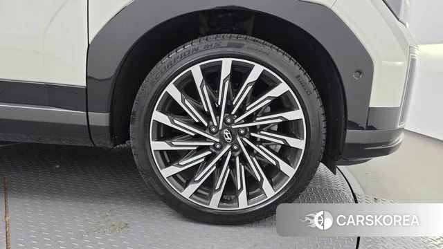 Hyundai Santa Fe (MX5) id 4941638 из Кореи 13