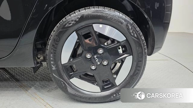 Kia The New Kia Ray EV id 4381803 из Кореи 13