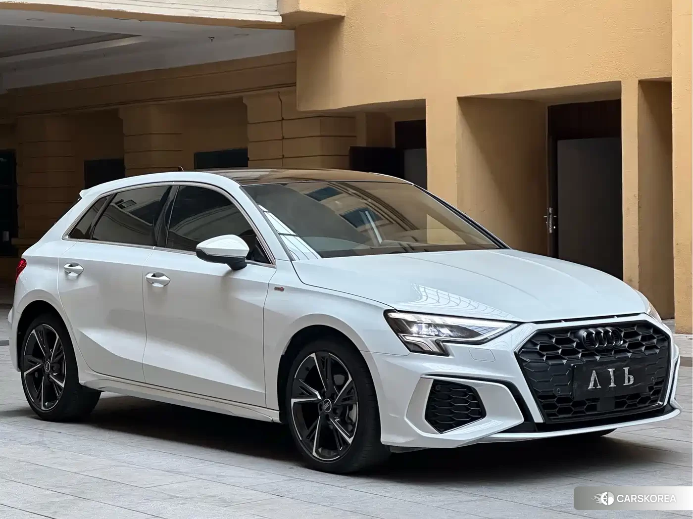 Audi A3 id 4679541 из Китая 13