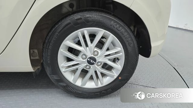 Kia Morning Urban (JA) id 4572625 из Кореи 13