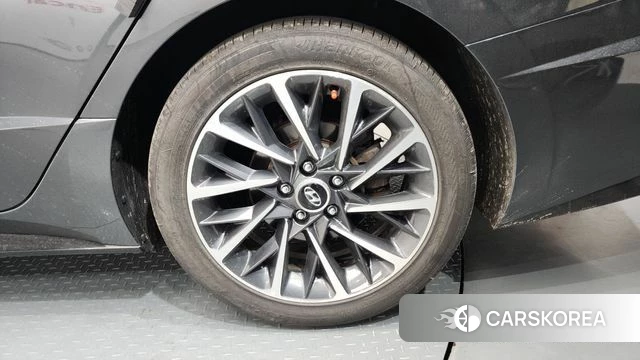 Hyundai Sonata (DN8) id 4445164 из Кореи 13