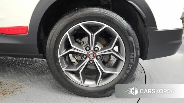 Ssangyong Beautiful Korando id 4769492 из Кореи 13