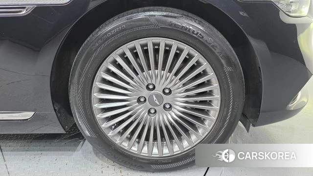 Genesis G90 id 4651321 из Кореи 13