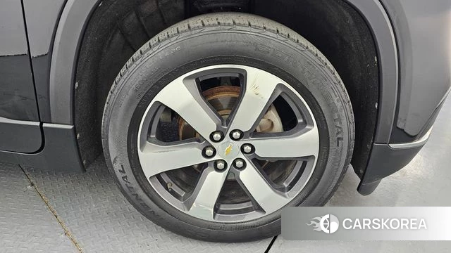 Chevrolet (GM Daewoo) Traverse id 4284749 из Кореи 13