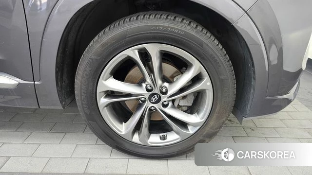 Hyundai Santa Fe TM id 4642795 из Кореи 13