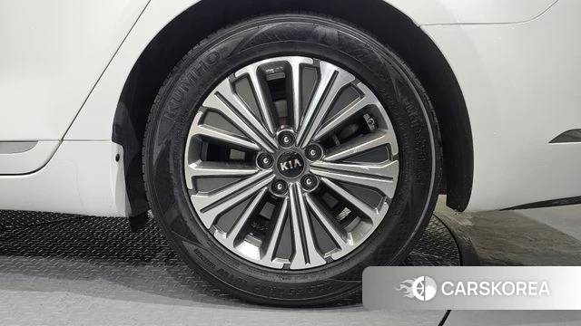 Kia All New K7 Hybrid id 4530988 из Кореи 13