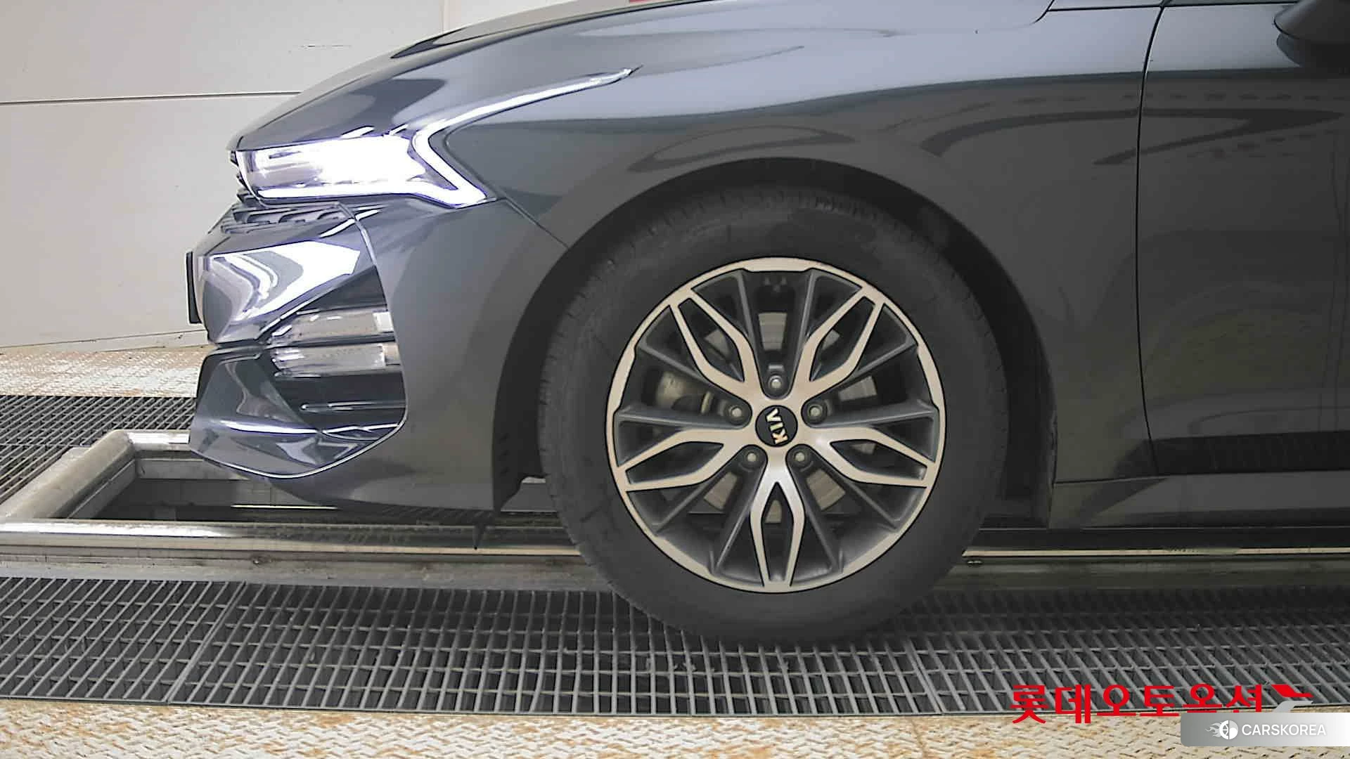 Kia K5 id 4289588 из Кореи 13